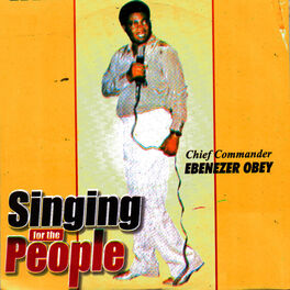 Album cover of Singing For The People