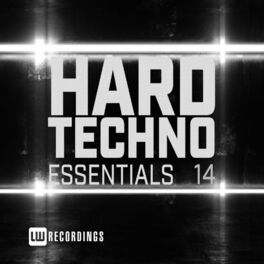 Album cover of Hard Techno Essentials, Vol. 14