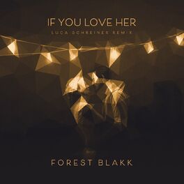 Album cover of If You Love Her (Luca Schreiner Remix)