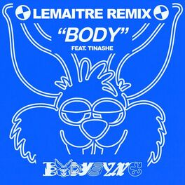 Album cover of Body (Lemaitre Remix)