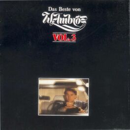 Album cover of Das Beste von Wolfgang Ambros (Vol. 3)