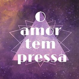 Album cover of O Amor Tem Pressa