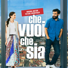 Album cover of Che vuoi che sia (Colonna sonora originale)
