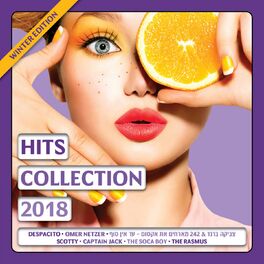 Album cover of HITS COLLECTION 2018