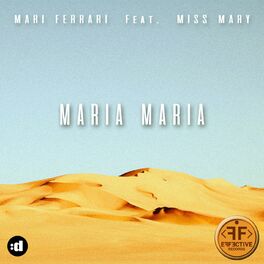 Album cover of Maria, Maria (feat. Miss Mary)