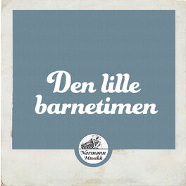 Album cover of Den Lille Barnetimen