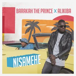 Album cover of Nisamehe