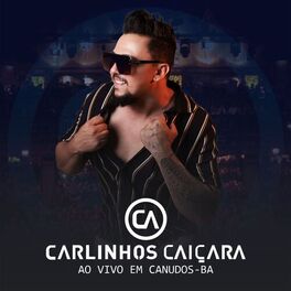 Album cover of Ao Vivo em Canudos, BA