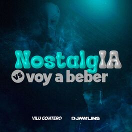 Album cover of NostalgIA vs Voy A Beber (Remix)