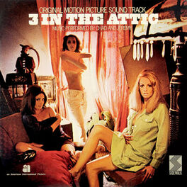 Album cover of 3 In The Attic (Original Motion Picture Soundtrack)