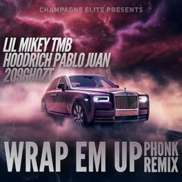 Album cover of Wrap Em Up Phonk (Remix)