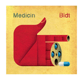 Album cover of Medicin