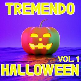 Album cover of Tremendo Halloween Vol. 1