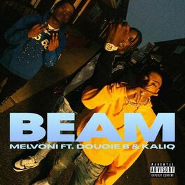 Album cover of BEAM (feat. KALIQ)