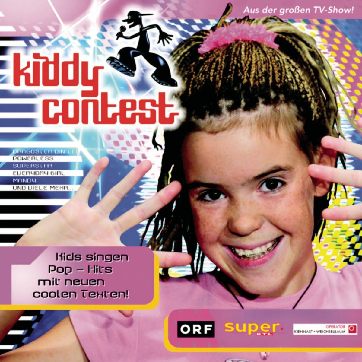 Kiddy Contest Kids: albums, songs, playlists | Listen on Deezer