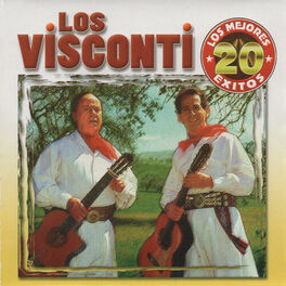 Album cover of Los Mejores 20 Exitos