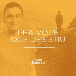 Album cover of Pra Você Que Desistiu