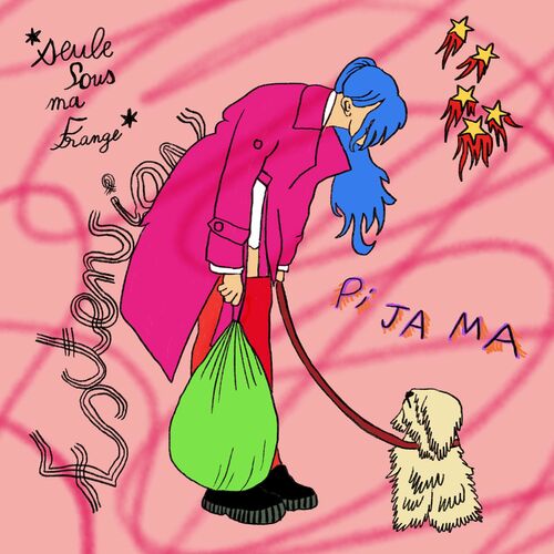 Pi Ja Ma - Seule sous ma frange (Extension) : chansons et paroles | Deezer