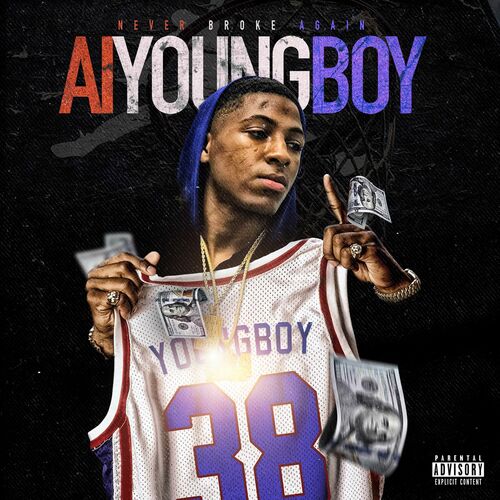 Youngboy Never Broke Again lyrics - Like Me Poster
