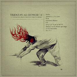 Album cover of Trenzas Ad Honorem