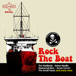 Album cover of Rock The Boat