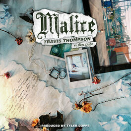 Album cover of Malice (feat. Ben Zaidi)