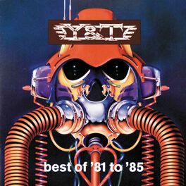 Album cover of Best Of '81 To '85