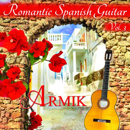 Album cover of Romantic Spanish Guitar, Vol. 3