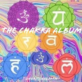 Album picture of The Chakra Album