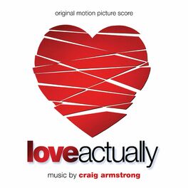 Album cover of Love Actually (Original Motion Picture Score)