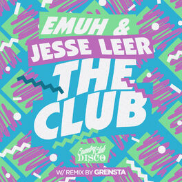Album cover of The Club
