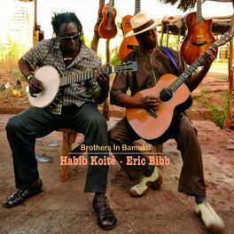 Album cover of Brothers in Bamako