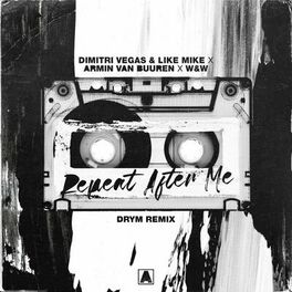 Album cover of Repeat After Me (DRYM Remix)