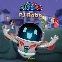 Album cover of PJ Masks - PJ Robo