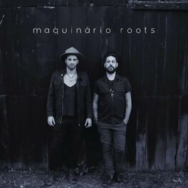 Album cover of Maquinário Roots