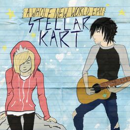 Album cover of A Whole New World EP
