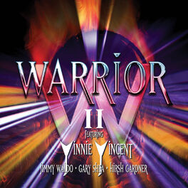 Album cover of Warrior II