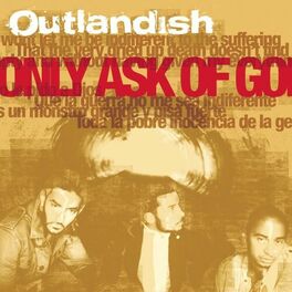Album cover of I Only Ask Of God