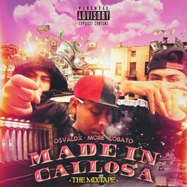Album cover of Made in Callosa