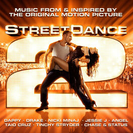 Album cover of StreetDance 2