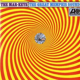 Album cover of The Great Memphis Sound