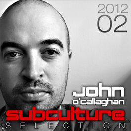 Album cover of Subculture Selection 2012-02