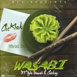 Album cover of Wasabi (feat. Tyla Yaweh & Caskey)