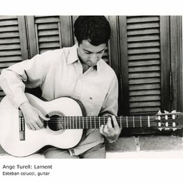 Album picture of Ange Turell: Lament