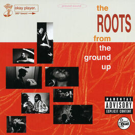 Album cover of From The Ground Up