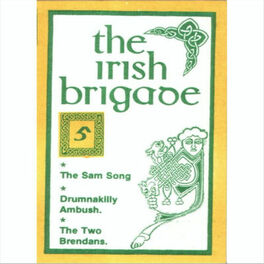 Album cover of The Irish Brigade, Vol. 5