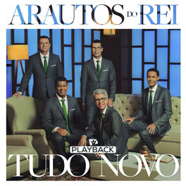 Album cover of Tudo Novo (Playback)