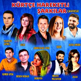 Album cover of Çavkesk (Kürtçe Hareketli Şarkılar)