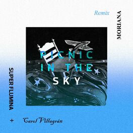Album cover of Moriana - A Picnic In The Sky (Remix)