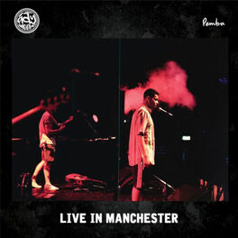 Album cover of Live In Manchester